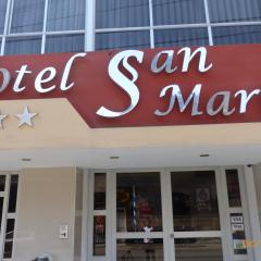 Hotel San Martín