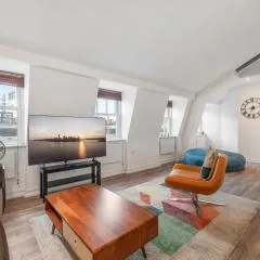 Modern 1 Bed Flat in Kings Cross