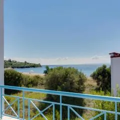 Alexger Gerakini Beach house view