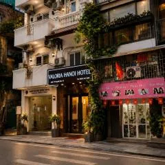 Valoria Premium Hanoi Hotel and Travel