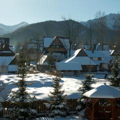 Zakopane - Apartament z widokiem