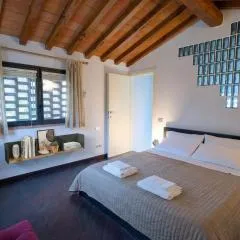 Oasi di pace in Toscana con giardino privato