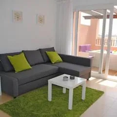 Zeer trendy penthouse op de Mar Menor Golf & Padel Resort