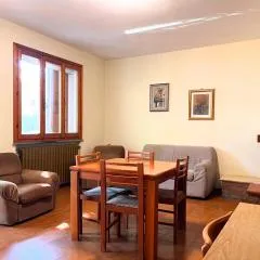 CN048 - Cesenatico, ampio quadrilocale con doppio posto auto e giardino