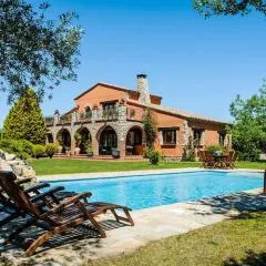 House in Roses with Golf Course & Pool