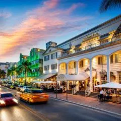 The Betsy Hotel, South Beach