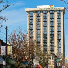 Sandman Suites Vancouver on Davie
