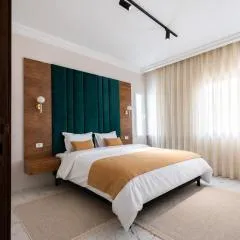 Mondo suites apparts Tunis lac 2