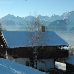 Chalet le Verger