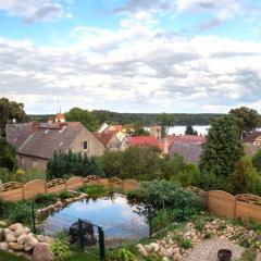 Ferienwohnung mit Seeblick