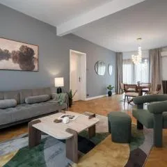 Utopia Apartment | 2BDR | Primaverii