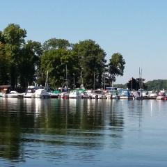 Ferienwohnung am Schweriner See