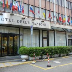 デッレ ナツィオーニ ミラン ホテル（Delle Nazioni Milan Hotel）