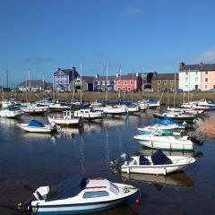 The Aberaeron Apartment