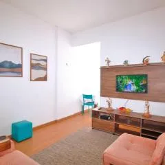Apto no Leme a 300m da Praia p/ 4 Pessoas