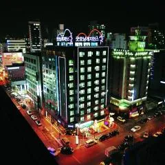 굿모닝 레지던스호텔 휴