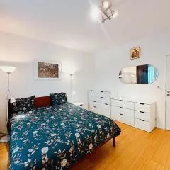Maison 10 couchages avec 4 chambres proche de Forest National
