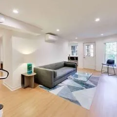 Cozy 2BR Garden Retreat in Heart of Haight-Ashbury