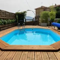 Charmante Villa avec Piscine Jardin et BBQ à 30min de Nice
