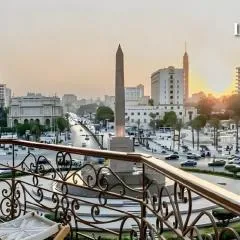 Lotus Hotel l Downtown Cairo Sq