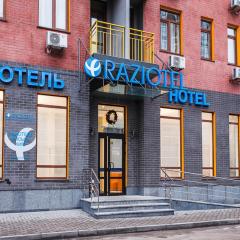 Raziotel Kyiv Yamska