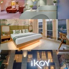 Hotel IKOY A Luxury Boutique Near Ashok Vihar & Model Town