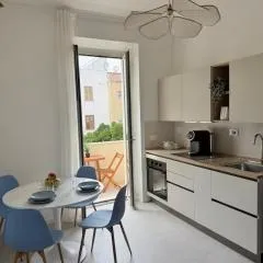 Bright apartment in a central area