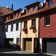 Apartmány u náměstí Sušice