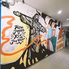 Hostel Princess Copacabana