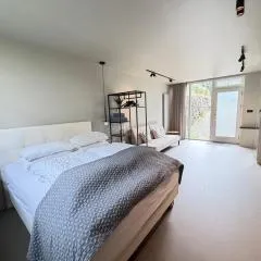 Studio apartment in central Reykjavik
