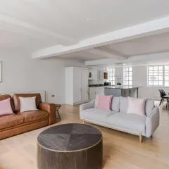 Farringdon 3-Bed - 2 En-Suites - Lift - Sleeps 8