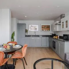 2-bed Apartment - Farringdon - Lift - Sleeps 6