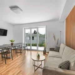 Kanal Apartment No1 I 8P I München