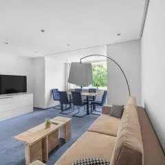 Kanal Apartment No2 I 8P I München