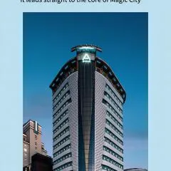 Atour Hotel People's Square Metro Station Shanghai Bund