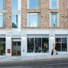 Fusion Liverpool - near Lime Street Station