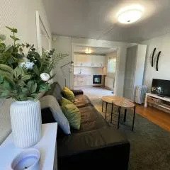 Apartment in charming Änggården