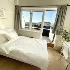 Cosy Studio with balcony