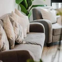 Spacious, stylish Liverpool City stay