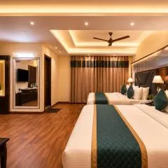 Hotel Geet Deluxe Near Connaught Place and New Delhi Railway Station