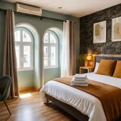 Hostal Luxury Green Madrid Gran Vía