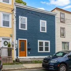 Main photo of rental property: Bond St Boutique 3BR Deck BBQ Downtown in Saint John, NB