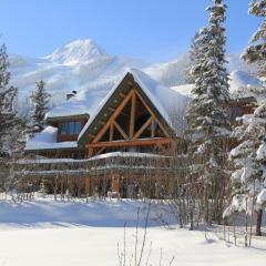 Vagabond Lodge at Kicking Horse