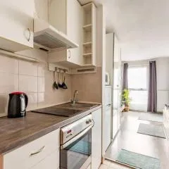 Cozy Studio Apartment in Central Budapest with Modern Amenities