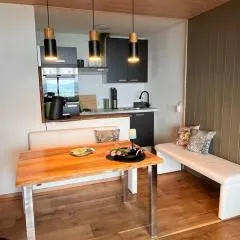 New Panorama Apartment FreYblick Pool Sauna