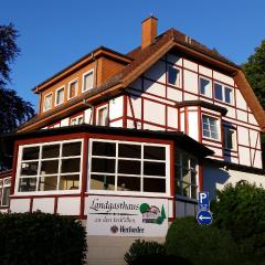 Landgasthaus Zu den Erdfällen