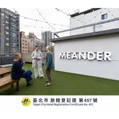 MEANDER Taipei