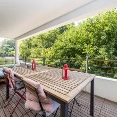 La Parenthèse des Amidonniers - Avec balcon