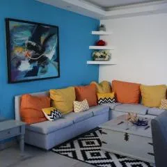 Villa Sonjasaa, Cozy apt 2 Bed-AC-Hot Water-Wifi-Pool-Bar-Baní 208