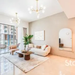 Cozy 1BR near Burj Khalifa Downtown